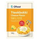 O'food Tteokbokki Cheese Flavor 140g
