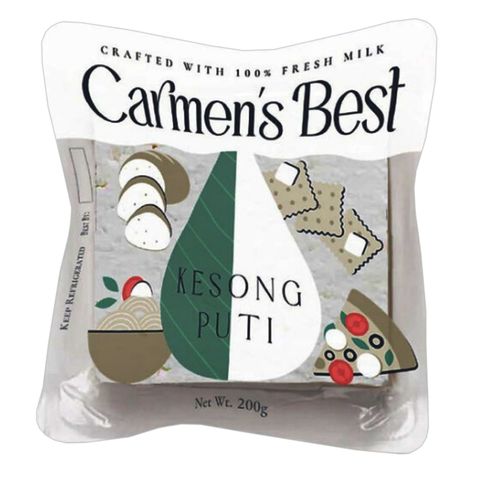 Carmen's Best Kesong Puti 200g