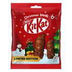 Kitkat Santa Pouch Share Bag 66g
