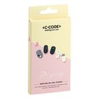 C.Code Semicure Nail Gel Strips 014 1 Piece | 1012157