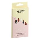C.Code Semicure Nail Gel Strips 020 1 Piece | 1012153