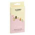 C.Code Semicure Nail Gel Strips 012 1 Piece | 1012148