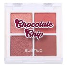 Elianto 4 Color Eyeshadow Palette 01 Chocolate Chip 1 Piece | 1017974