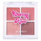 Elianto 4 Color Eyeshadow Palette 02 Cherry Kiss 1 Piece | 1017973