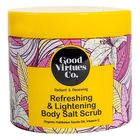Good Virtues Co. Refreshing & Lightening Body Salt Scrub 200g | 1005827
