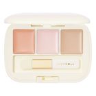 Judydoll Three-color Concealer Palette 02 1 Piece | 1004126