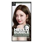 Mise En Scene Hello Bubble Ash Khaki Brown 100g | 1011111