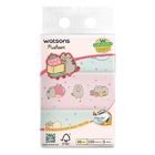 Pusheen Velvet Travel Facial Tissue XS Size 3 Ply 3 x 100 Sheets | 1019408