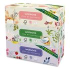 Watsons X-flower Velvet Facial Box Tissue 3 Ply 3 x 100 Sheets | 1014901