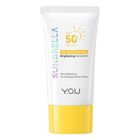 Y.O.U Sunbrella 2% Niacinamide Brightening Sunscreen SPF50 30ml | 1019070