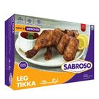 Sabroso Leg Tikka 4`S 760gm