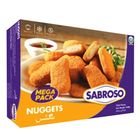 Sabroso Nuggets Mega Pack 1640g