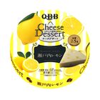 Q.B.B Rokko Butter Cheese Dessert Setouchi Lemon (6 Pieces) 90g