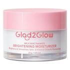 Glad2glow Milk Niacinamide Brightening Moisturizer 30g