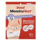 Blood Menstruheat Lavender Manage Menstrual Discomfort 2 Pieces - 100525484