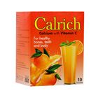 Calrich Sachet 10s .. This product is sold per sachet