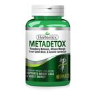 Herbiotics Metadetox Tablets (1 Bottle = 60 Tablets) .. This Product Is Sold Per Bottle