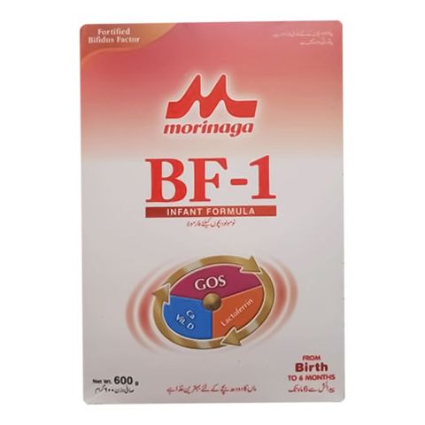 Morinaga BF-1 Milk Powder 600g