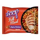 Shoop Spicy Chicken Flavour Instant Noodle Full Meat 1 Piece