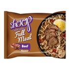 Shoop Beef Full Meal Beef Flavour Instant Noodles 1 Piece