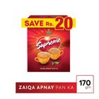 Supreme Brooke Bond Tea (Save Rs.20) 170g