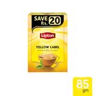 Lipton Yellow Label Tea (Save Rs.20) 85g