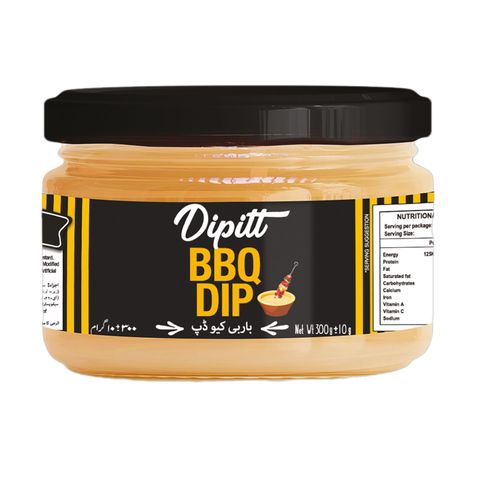 Dipitt BBQ Sauce 300g
