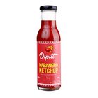 Dipitt Habanero Ketchup 310g