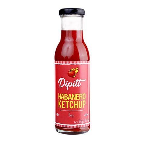 Dipitt Habanero Ketchup 310g