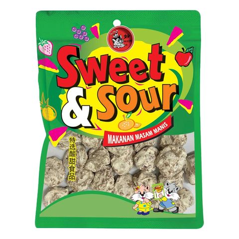 Sweet & Sour Asam Boi 60g