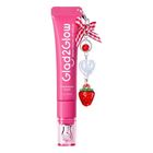 Glad2glow Charm Lip Serum 01 Strawberry Glaze 1 Piece