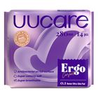 Uucare Ergo Comfort Day & Night 280mm 14 Pieces