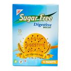 Haque Sugar Free Digestive Biscuits 10 Packets 210g