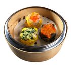 3 Flavours Steamed Mai 1 Packet