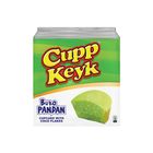 Cupp Keyk Buko Pandan 10 x 33g