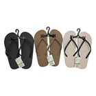 Daiso Beach Sandals Plain A (Eu 39-41) Random Color 1 Pair