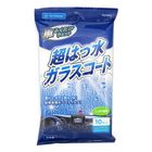 Daiso Water Repellent Glass Coating 10 Sheets