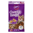 110253 Gnawlers Crunchy & Tender Cat Creamy Treats Salmon Flavour 65g