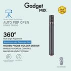 Gadget Mix Diginut (DT-15) Automatic Pop-up Selfie Stick Black 1 Unit