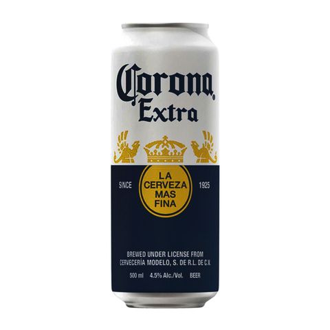 Corona Extra Beer Can 500ml