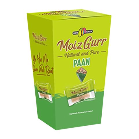 Moiz Gurr Paan Candy Box 220g