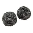 30-559 - Vesta Stainless Steel Scrubber Cleaner 2 x 40g
