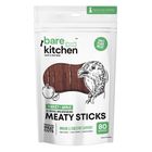 Bare Kitchen Pure Meaty Sticks Treats for Dogs Premium Turkey + Apple 80g