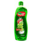 Buy Vim Liquid Dishwash 475ml & Get Free Scrubber 1 Piece