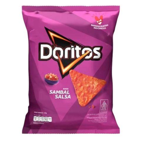 Doritos Sambal Salsa 120g