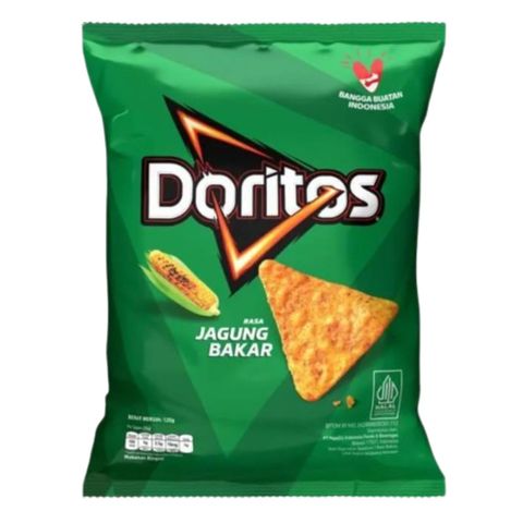 Doritos Roasted Corn 120g