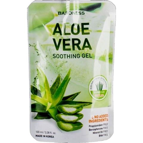 Baroness Aloe Vera Soothing Gel 100ml