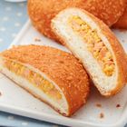 Chicken Slice with Egg Mayo Fried Pan 1 Piece
