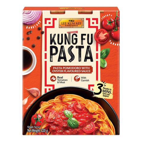 Lee Kum Kee Pasta Pomodoro with Oyster Sauce 220g