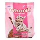 Groove Adult Cat Food Chicken 1.2kg